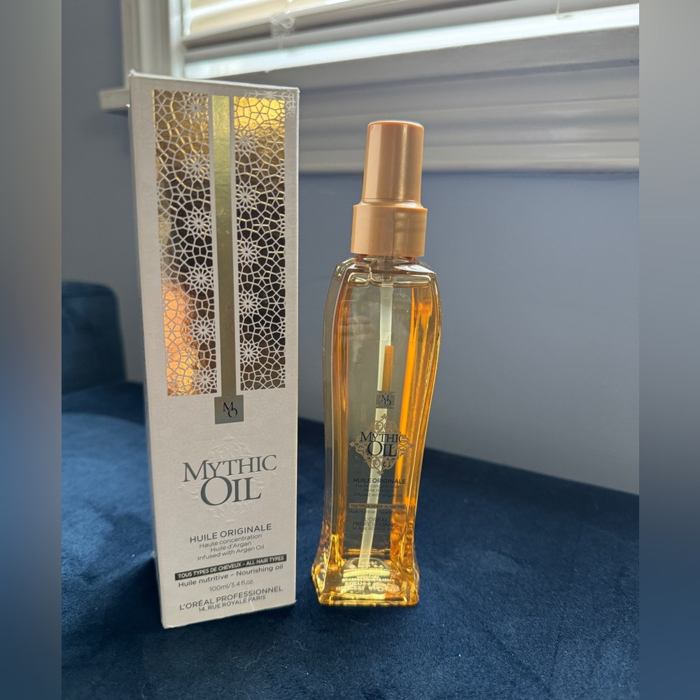 L'Oreal Professionnel Mythic Oil